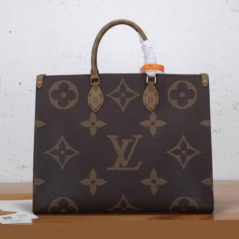 LV Shopping Bags